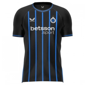 Club Brugge Domácí 2025-26 - Fotbalové Dresy (S/S)